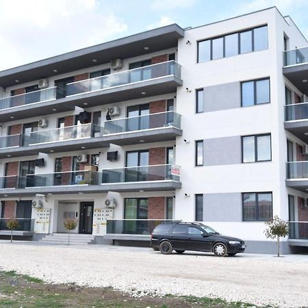 Cris Sunny Apartaments Năvodari المظهر الخارجي الصورة