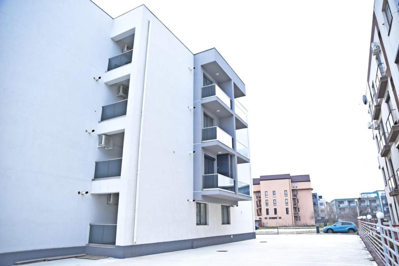 Cris Sunny Apartaments Năvodari المظهر الخارجي الصورة