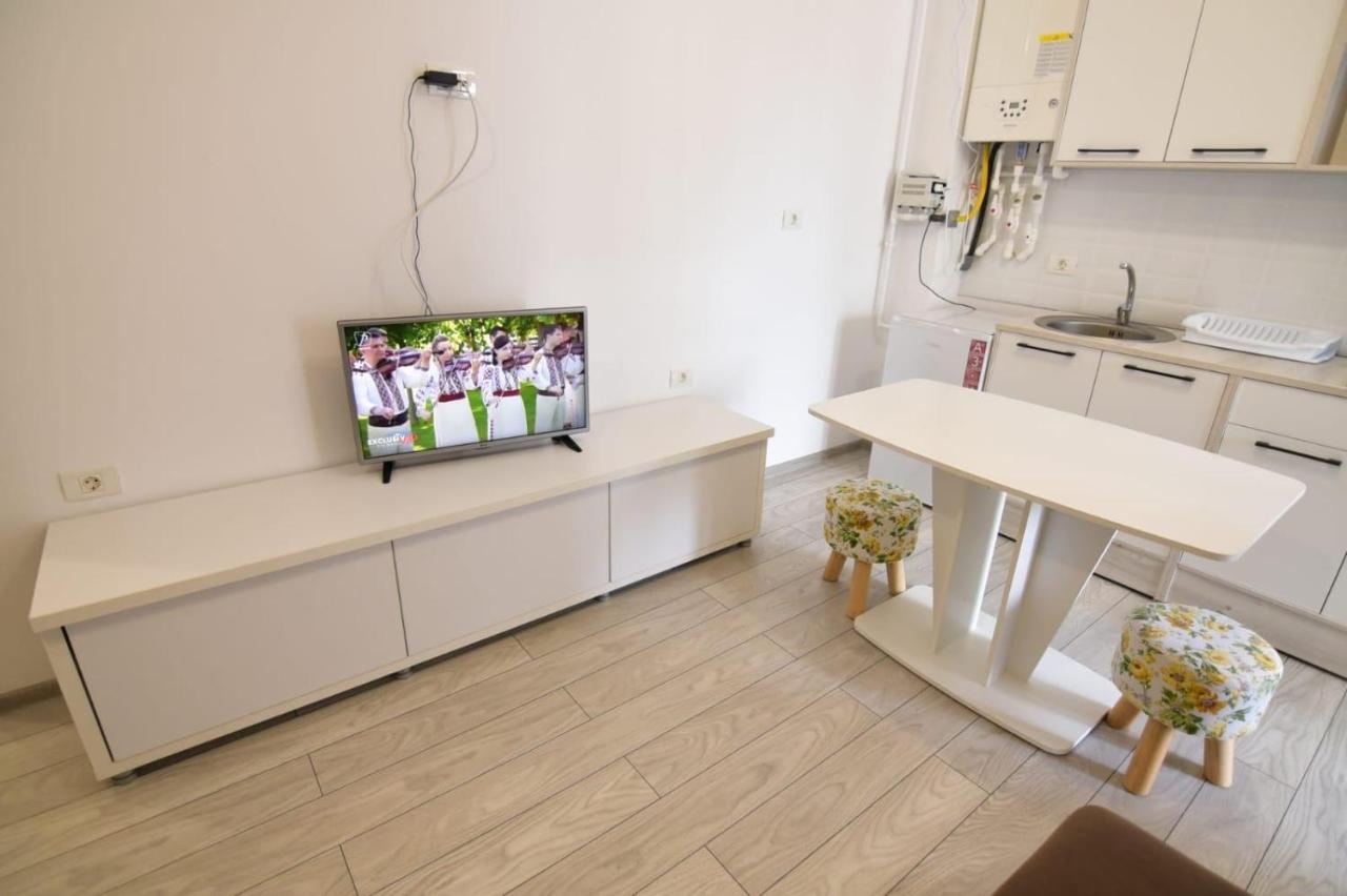 Cris Sunny Apartaments Năvodari المظهر الخارجي الصورة