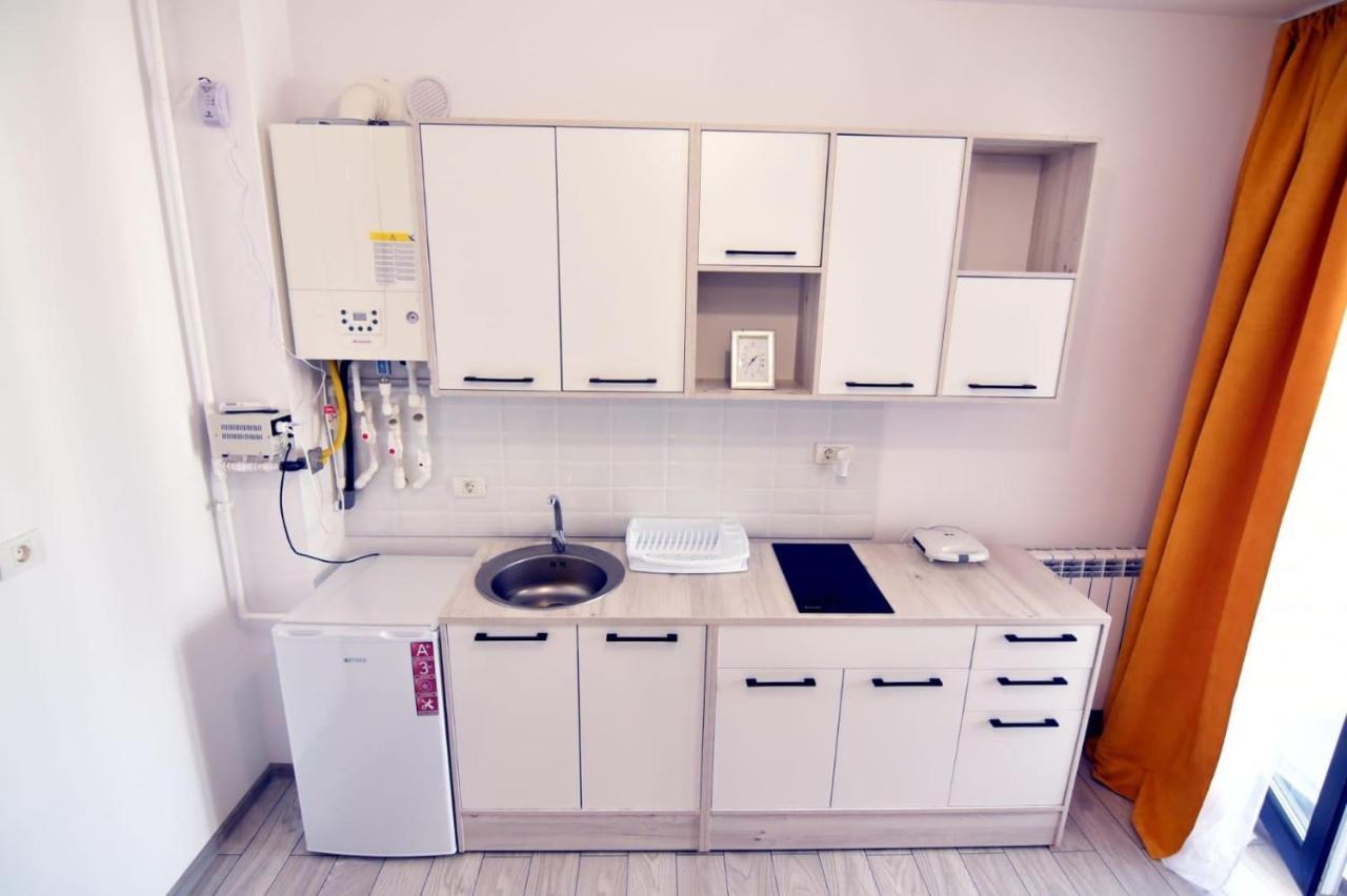 Cris Sunny Apartaments Năvodari المظهر الخارجي الصورة