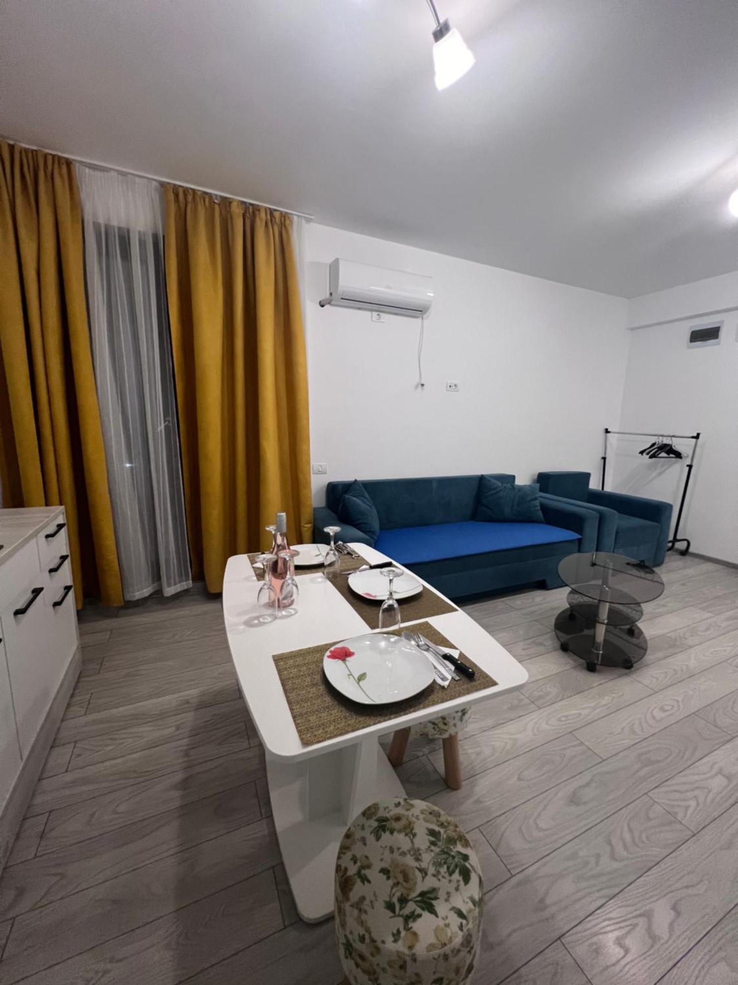 Cris Sunny Apartaments Năvodari المظهر الخارجي الصورة