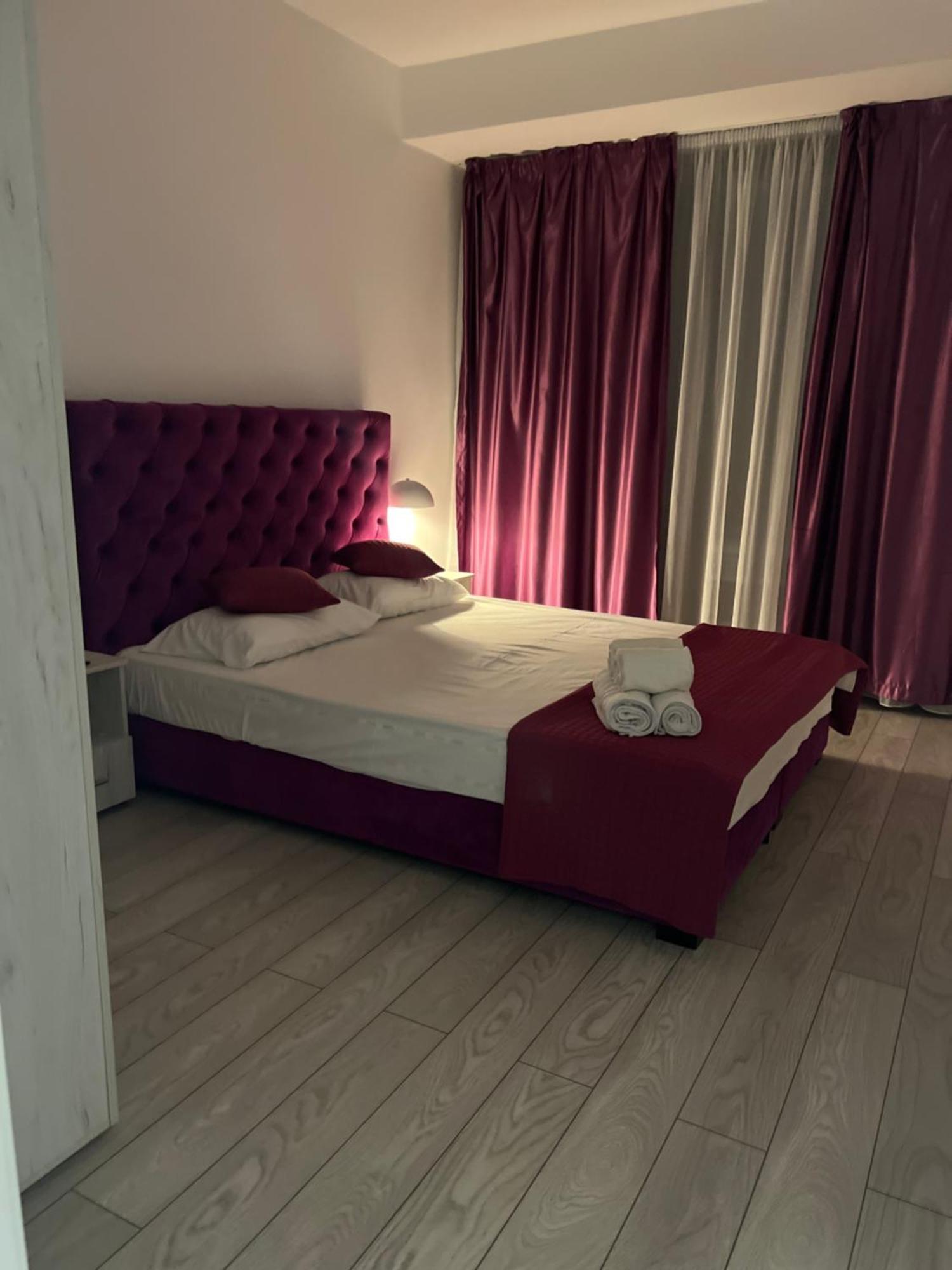 Cris Sunny Apartaments Năvodari المظهر الخارجي الصورة