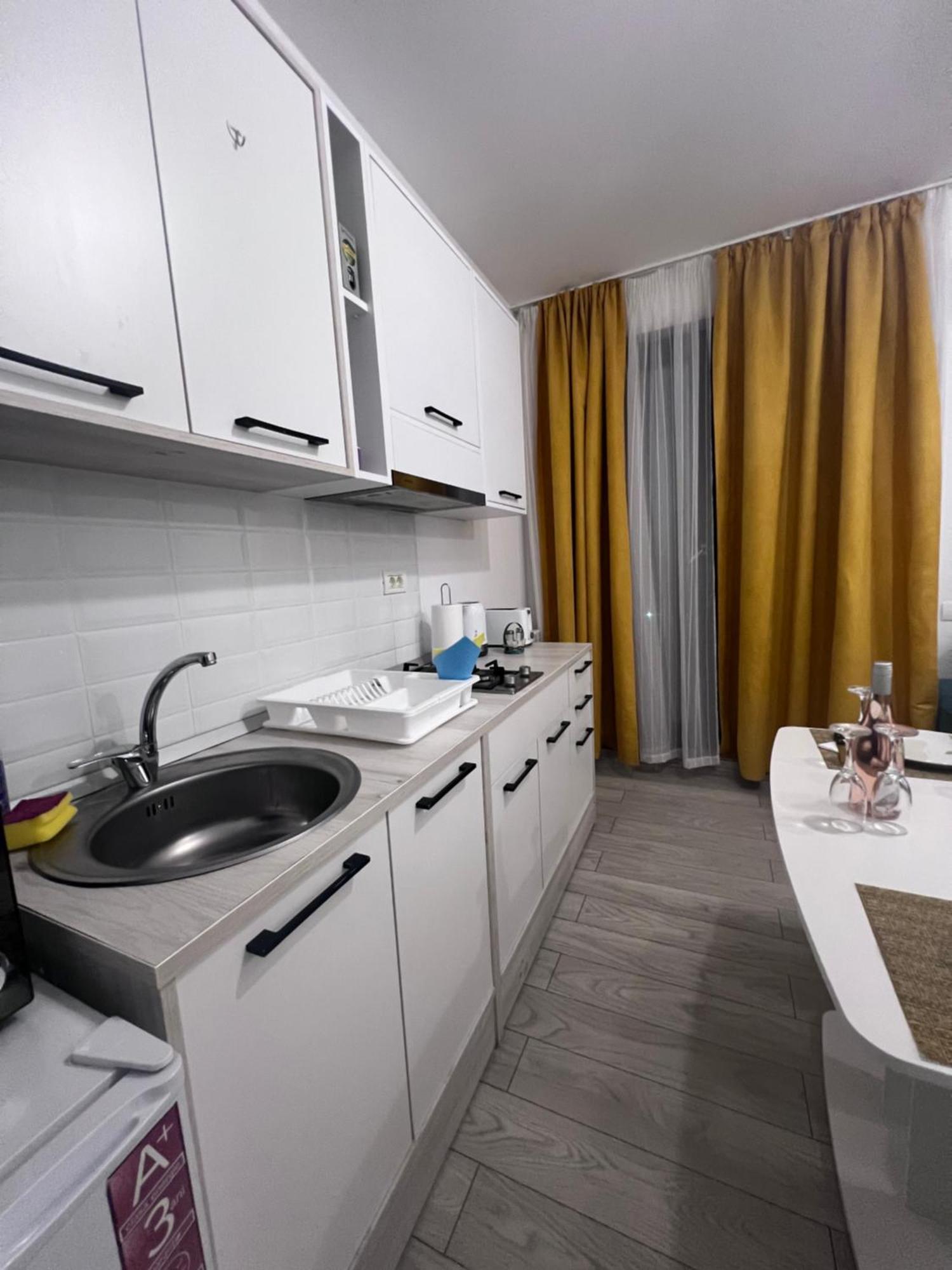 Cris Sunny Apartaments Năvodari المظهر الخارجي الصورة