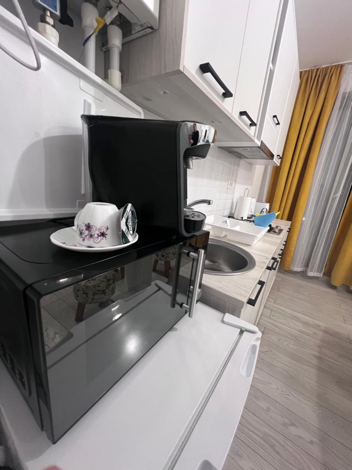 Cris Sunny Apartaments Năvodari المظهر الخارجي الصورة