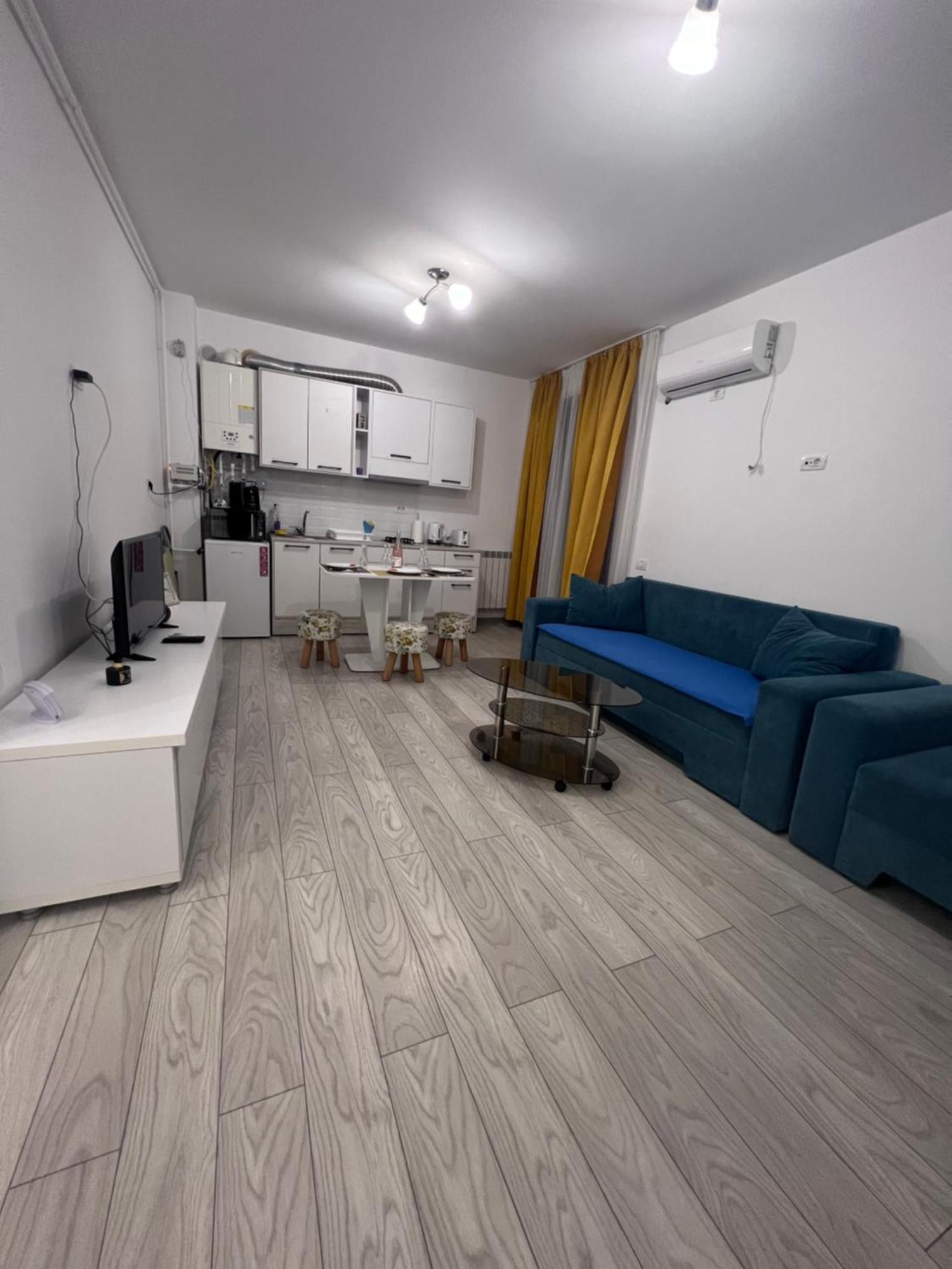 Cris Sunny Apartaments Năvodari المظهر الخارجي الصورة